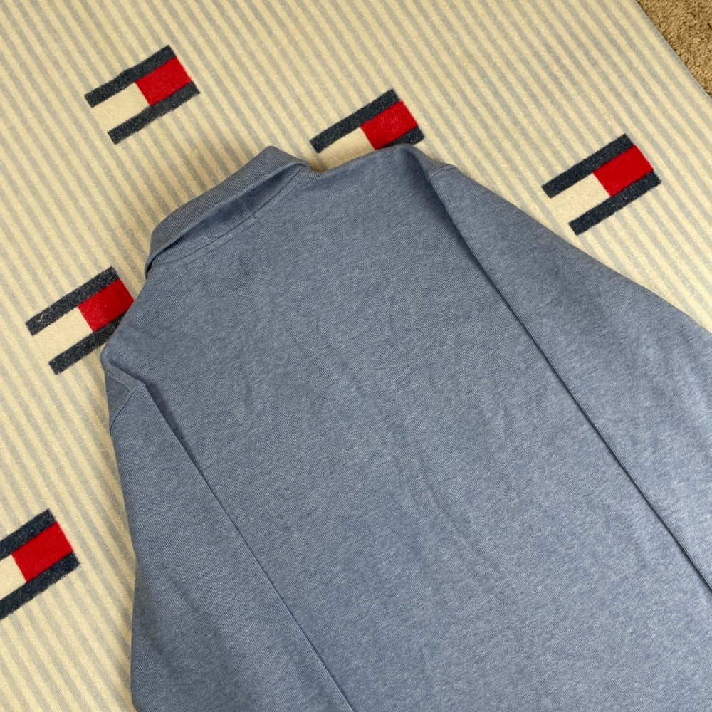 Polo by Ralph Lauren Quarter zip up pullover NWT - Picture 9 of 9
